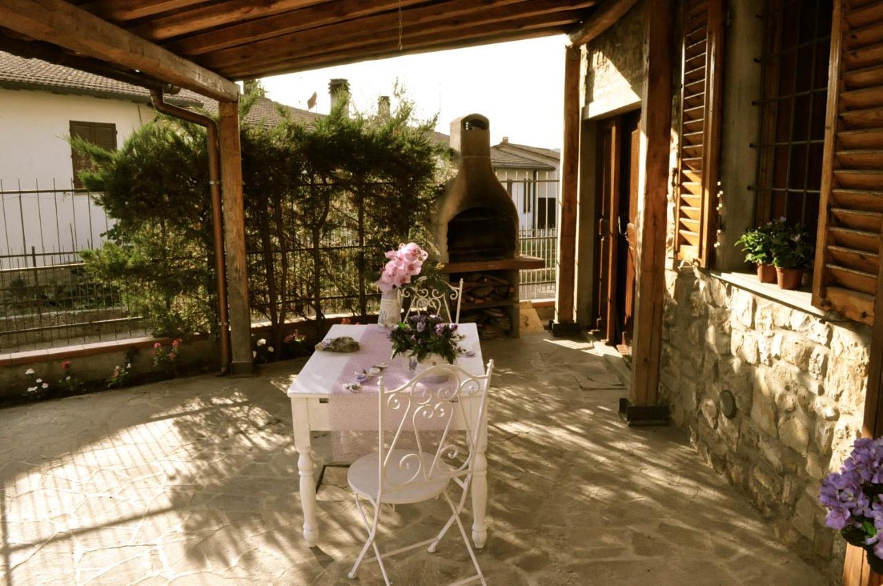 A Casa Di Raffa Pergine Valdarno Exterior photo