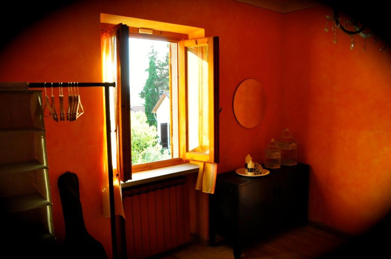 A Casa Di Raffa Pergine Valdarno Exterior photo