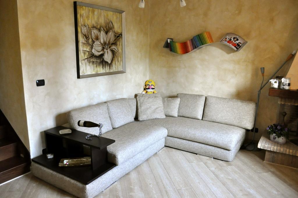 A Casa Di Raffa Pergine Valdarno Room photo