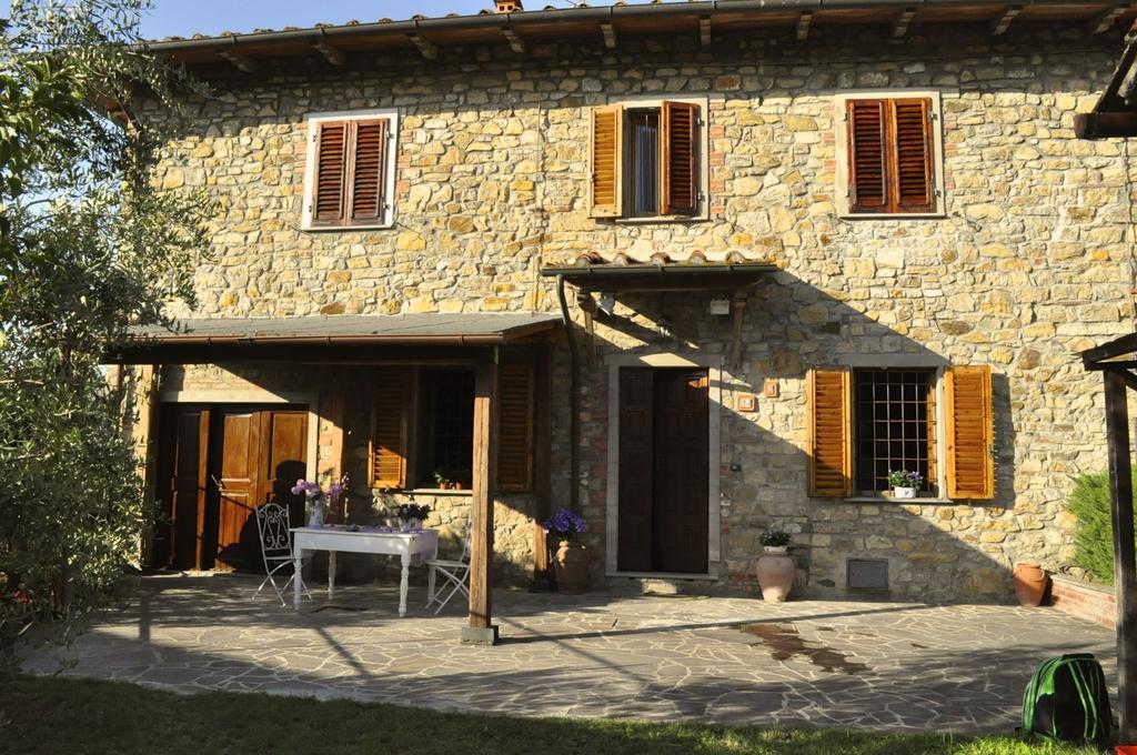 A Casa Di Raffa Pergine Valdarno Room photo