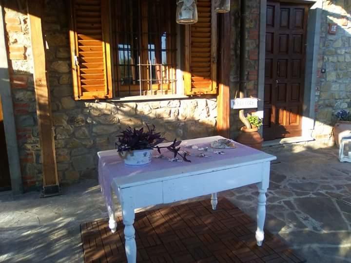 A Casa Di Raffa Pergine Valdarno Exterior photo